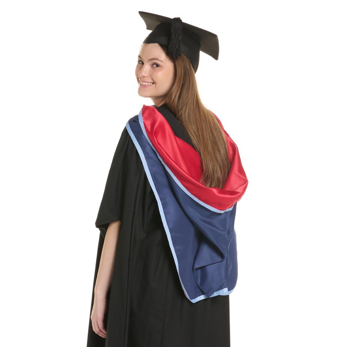 BPP University Masters Graduation Set