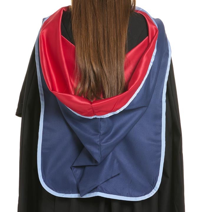 BPP University Masters Graduation Set