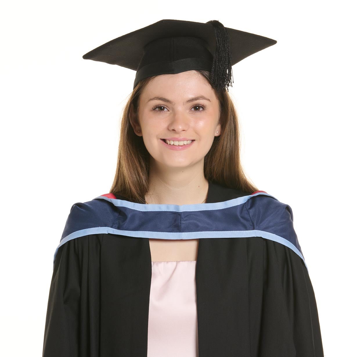 BPP University Masters Graduation Set