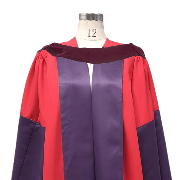 Bristol PhD Graduation Set