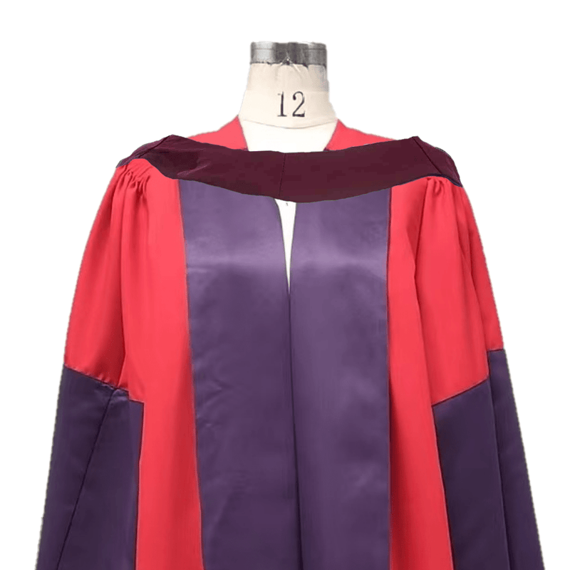 Bristol PhD Graduation Set