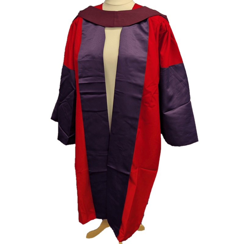 Bristol PhD Graduation Set