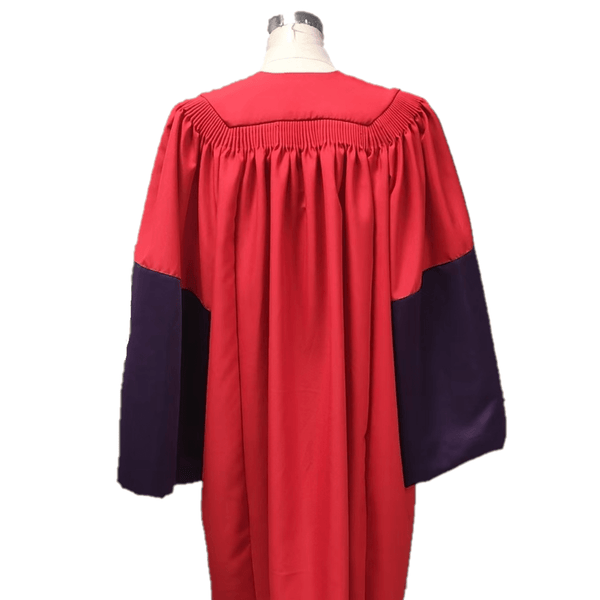 Bristol University PhD Gown