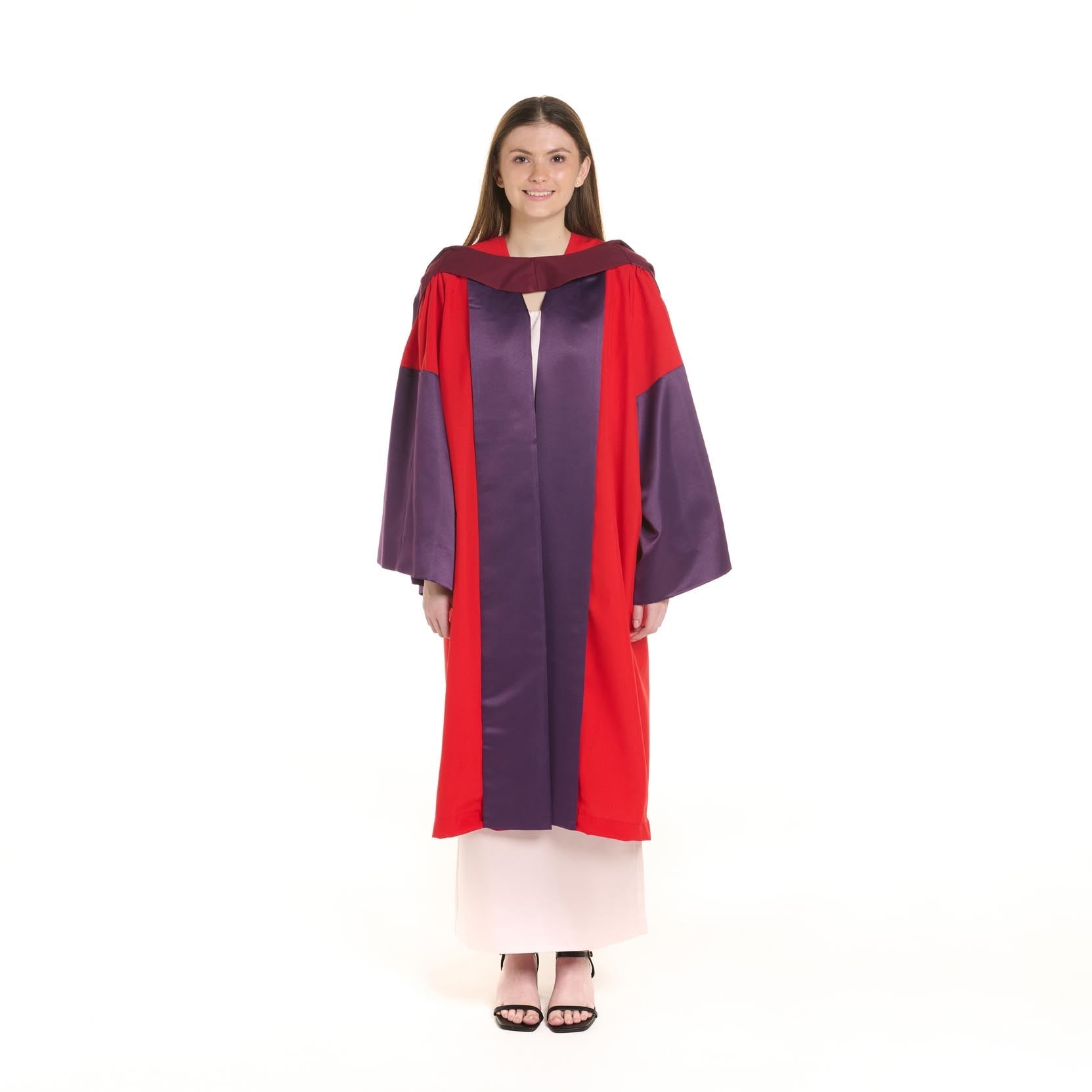 Bristol University PhD Hood