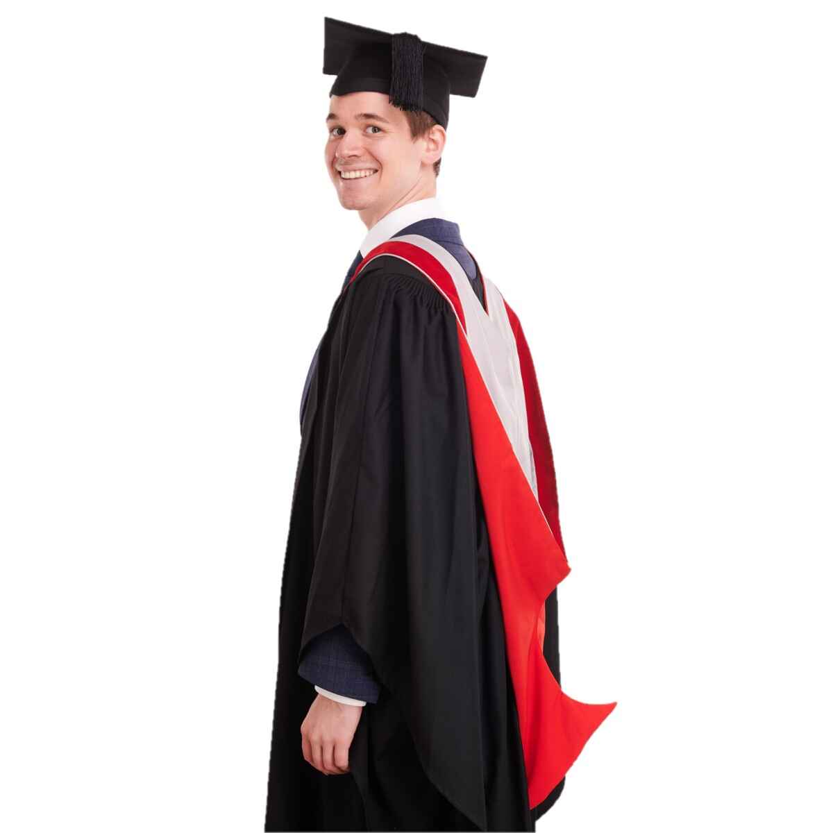 Buckinghamshire New University Bachelors Graduation Set (Hire)