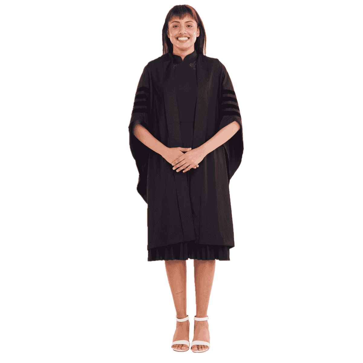 Cambridge College Undergraduate Gown