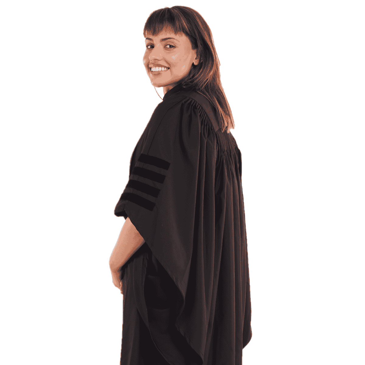 Cambridge College Undergraduate Gown