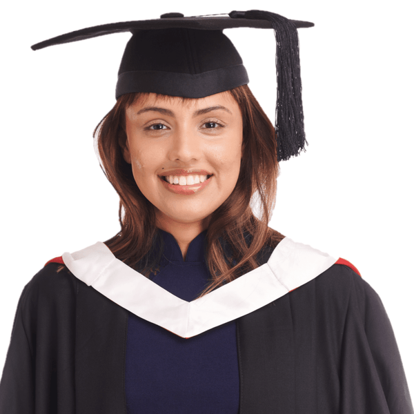 Cardiff University Bachelors Graduation Set (Hire)
