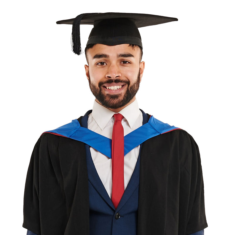 Cardiff University Masters Graduation Set