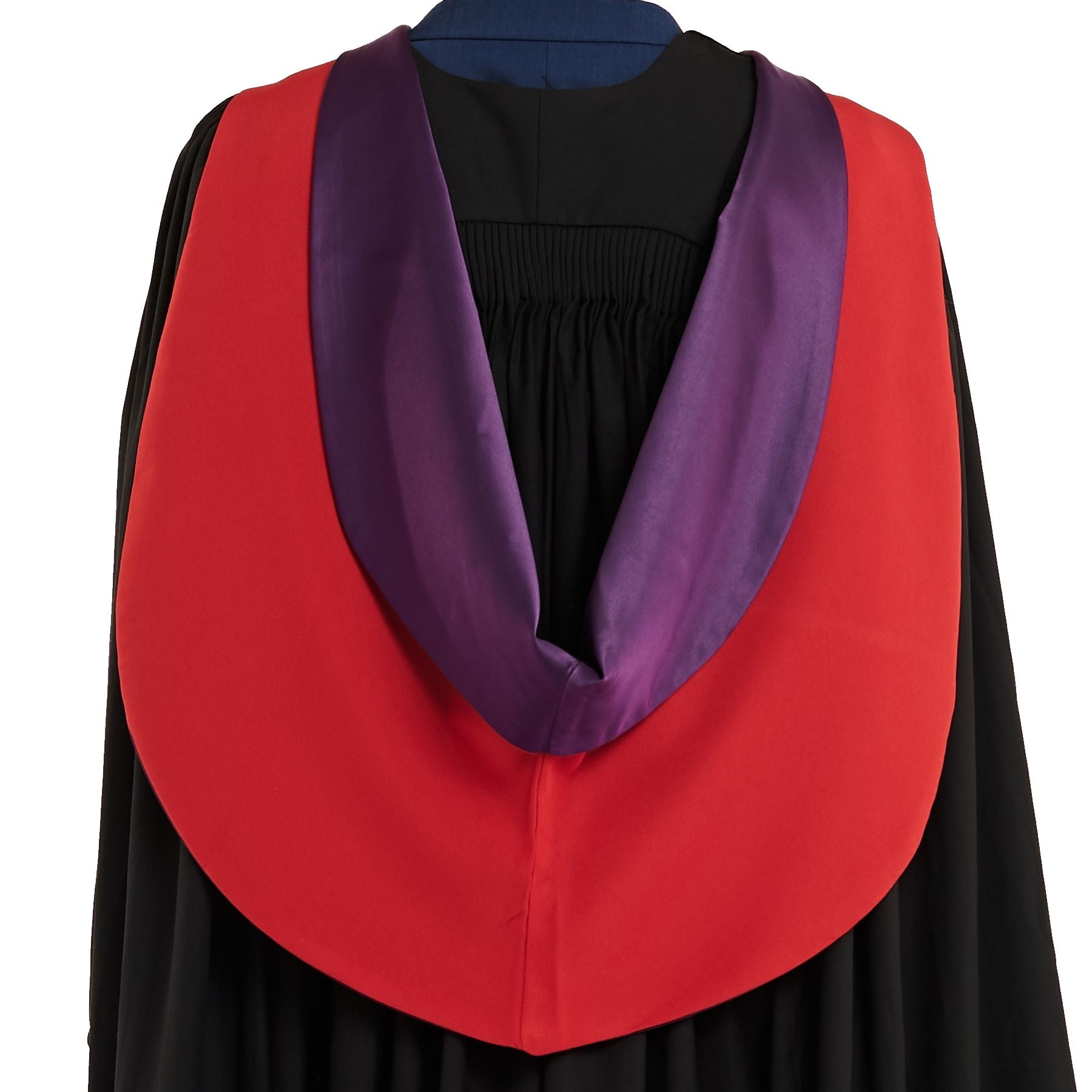 CCCU Bachelor Hood