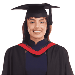 CCCU Postgraduate Certificate and Diploma Graduation Set