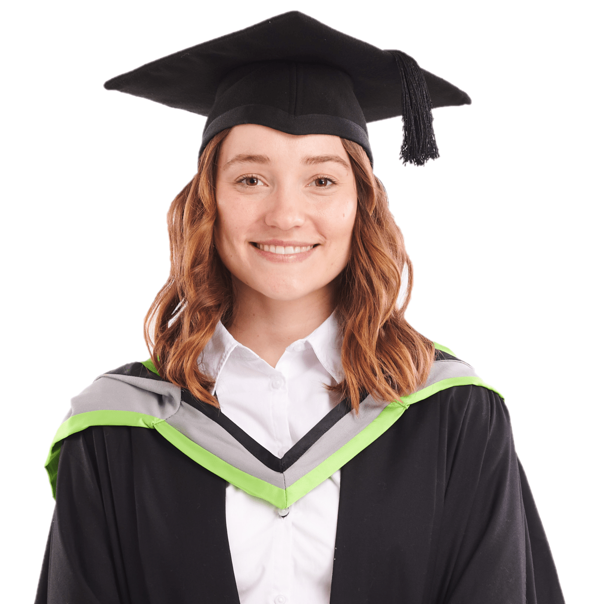 Cumbria Masters Hood (Hire)