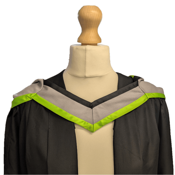 Cumbria Masters Hood (Hire)