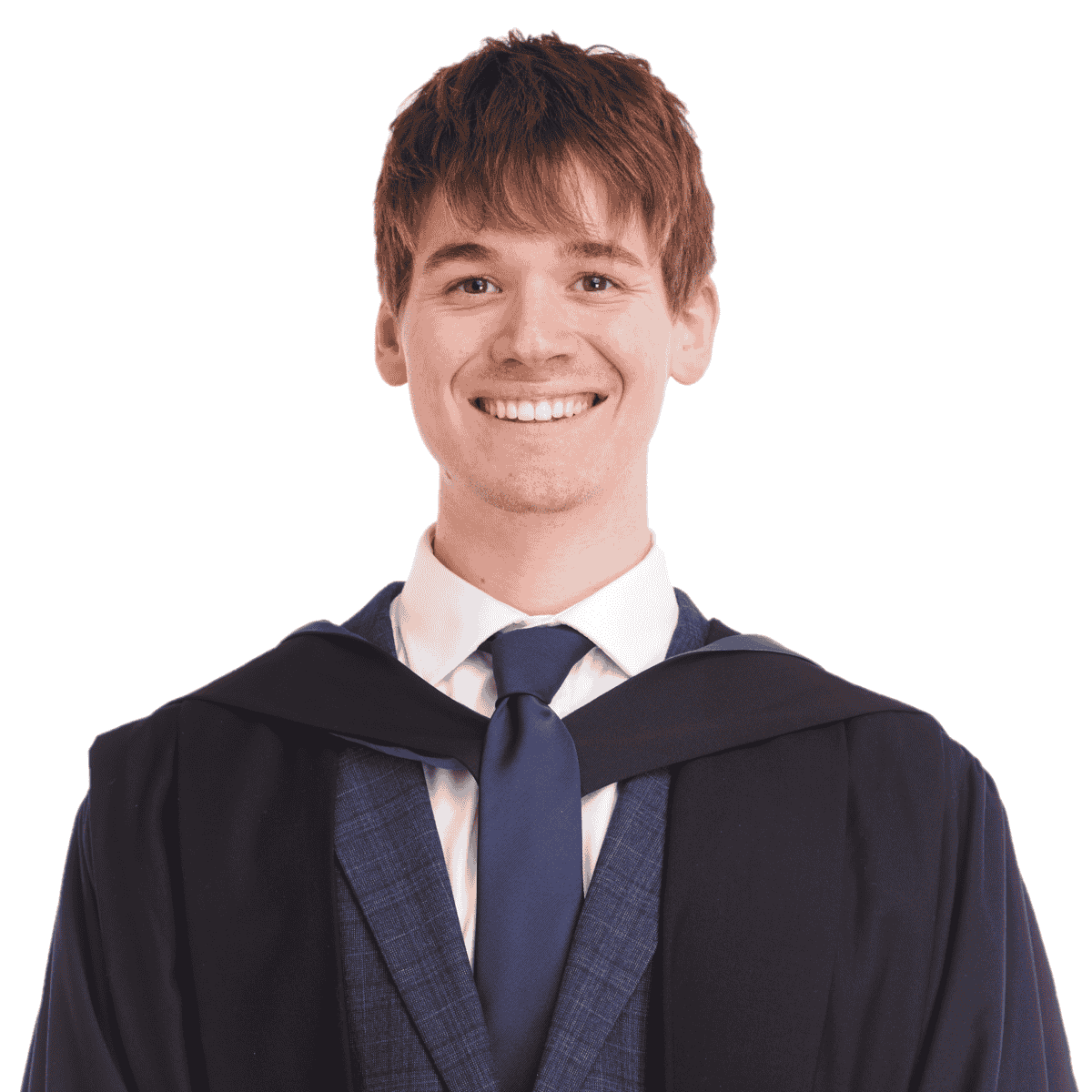 Dundee Masters Hood (Hire)