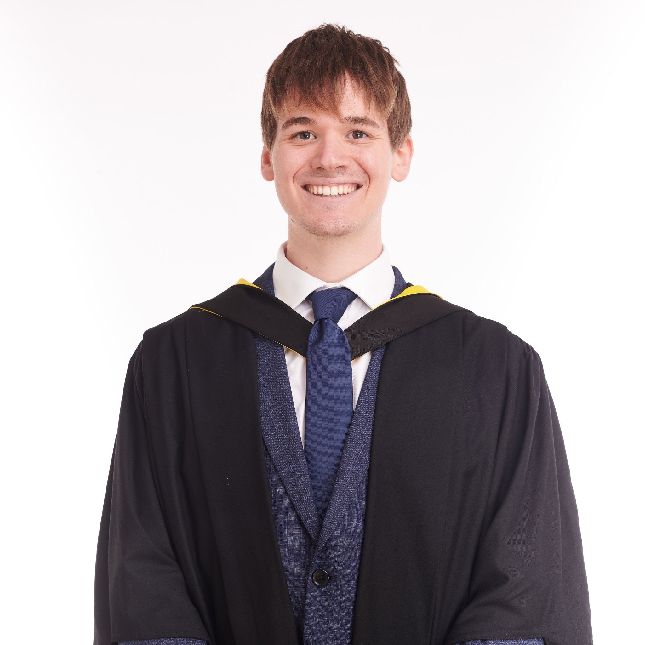 Dundee Masters Hood (Hire)