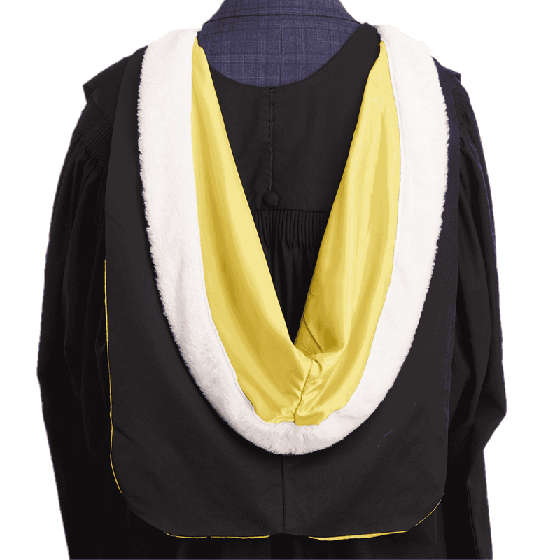 Dundee University Bachelors Graduation Set (Hire)