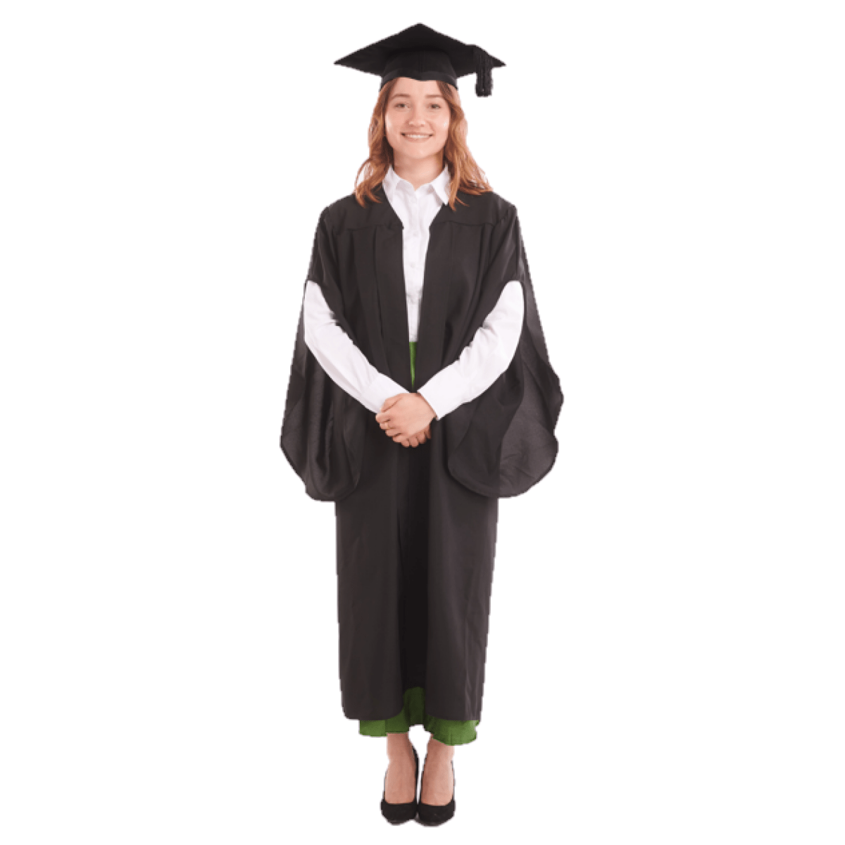 Economy Gown and Mortarboard Set (Purchase)