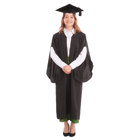 Gown & Mortarboard Bundle