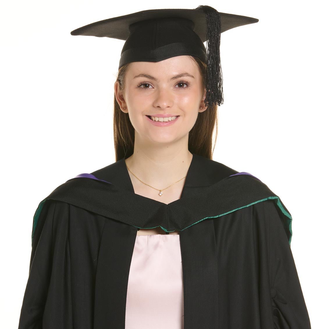 Edge Hill University Bachelors Graduation Set (Hire)