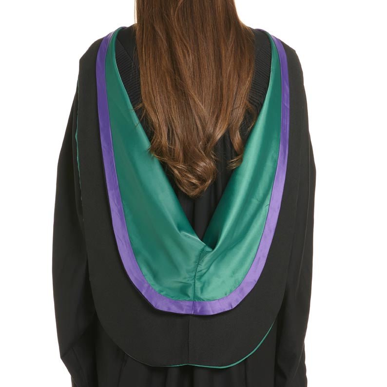 Edge Hill University Bachelors Graduation Set (Hire)