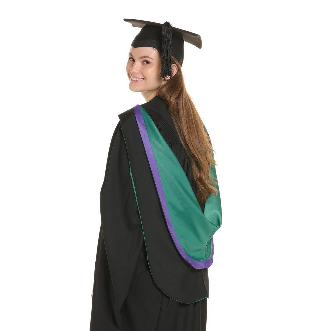 Edge Hill University Bachelors Graduation Set (Hire)