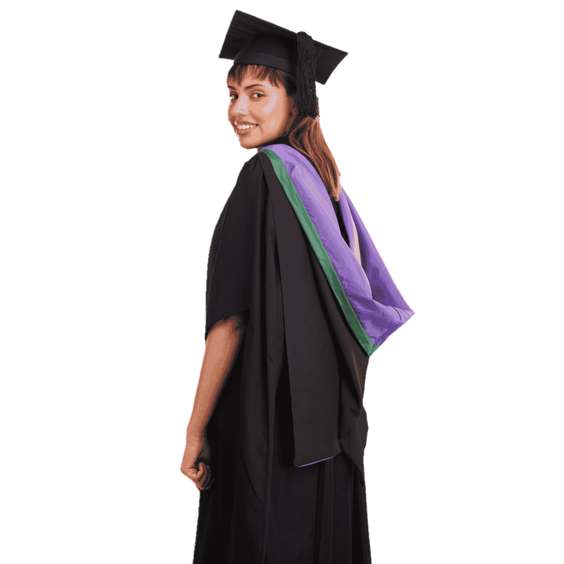 Edge Hill University Postgraduate Certificate and Diploma Graduation Set
