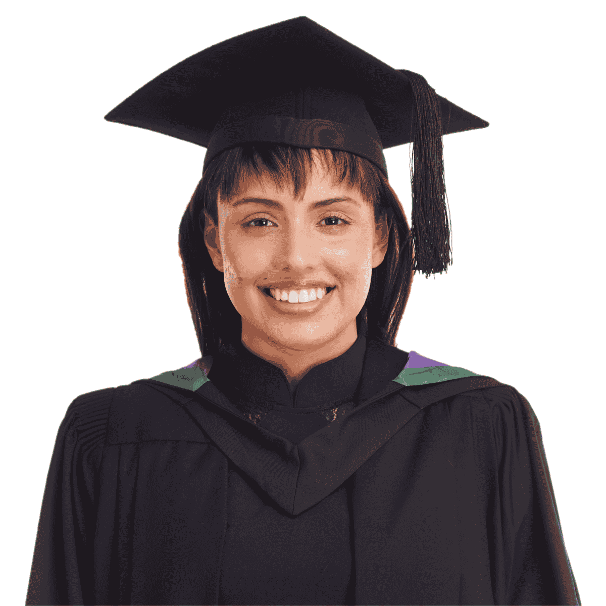 Edge Hill University Postgraduate Certificate and Diploma Graduation Set