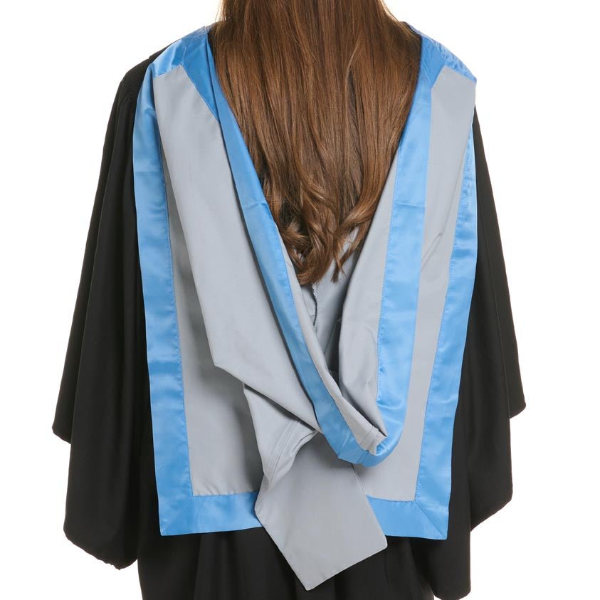Exeter University Bachelors Graduation Set (Hire)