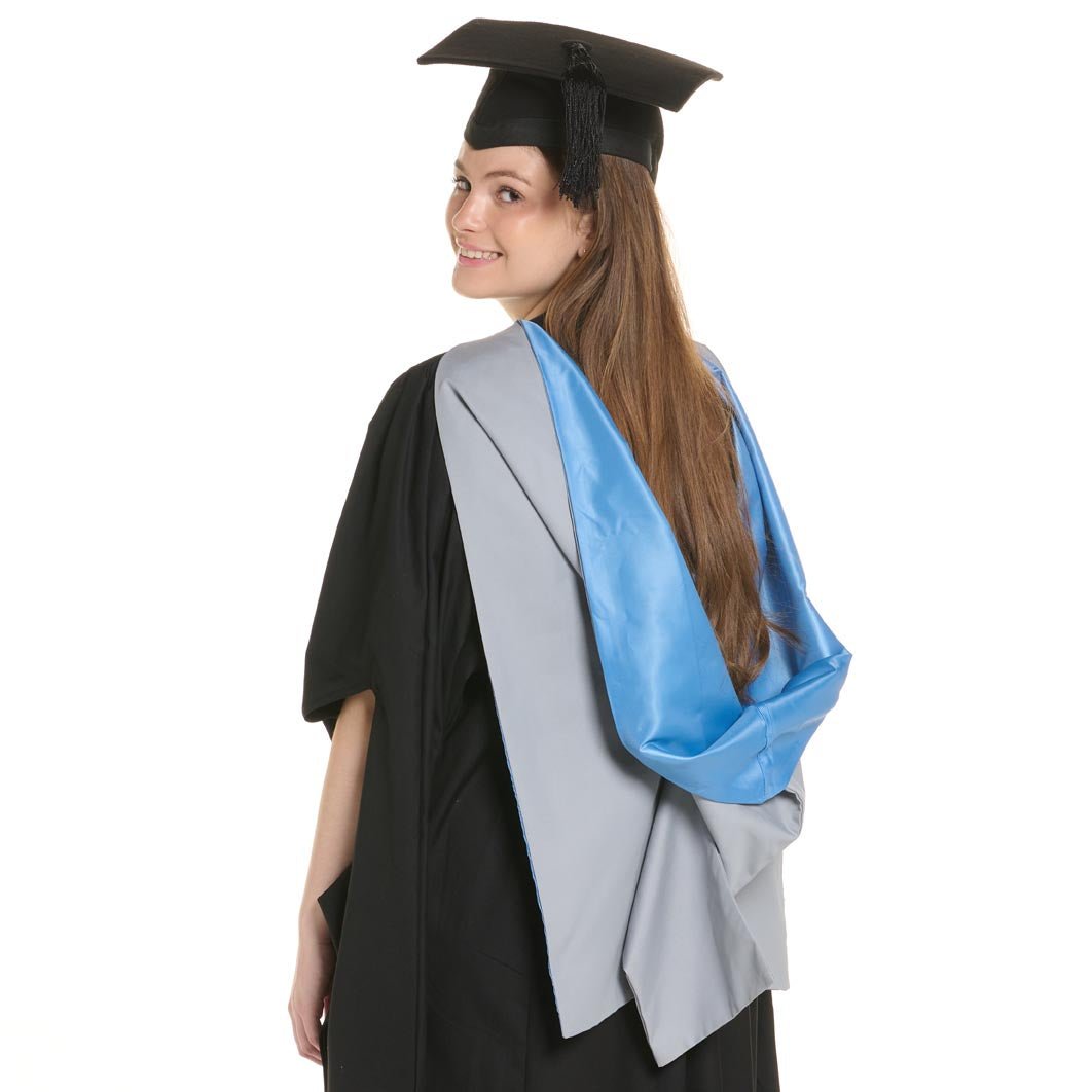 Exeter University Masters Graduation Set