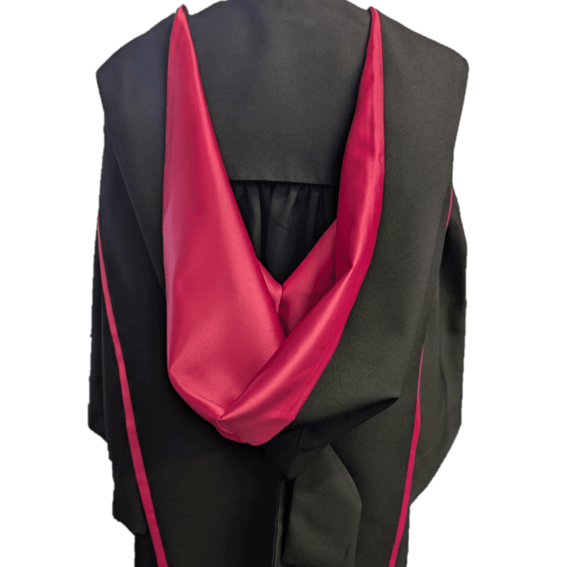 Glasgow PhD Graduation Set