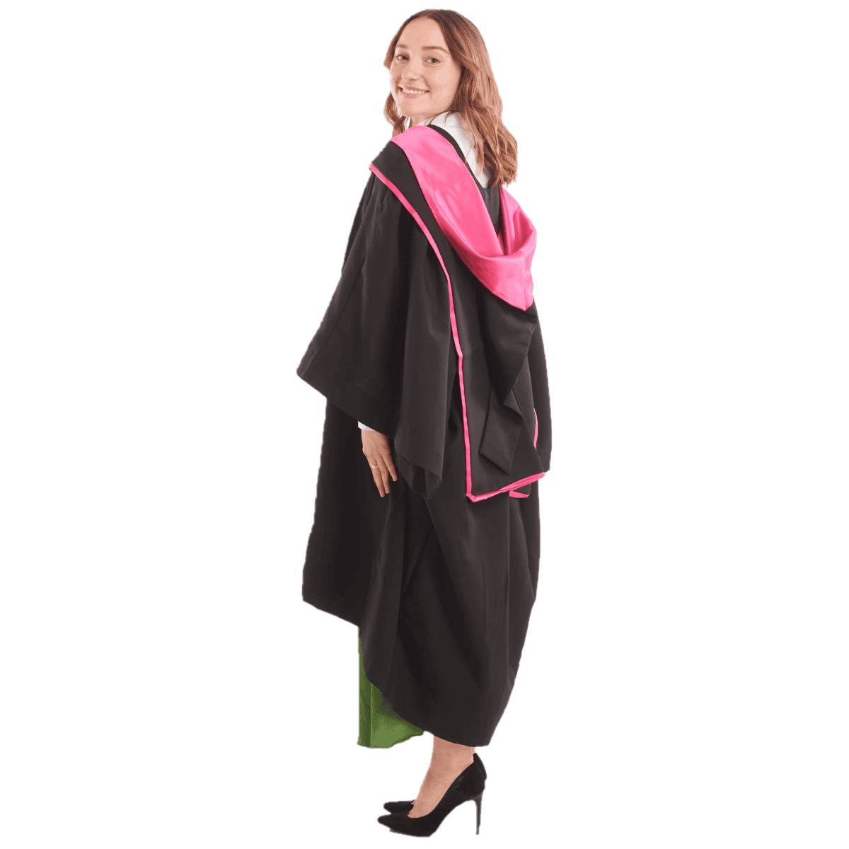 Glasgow PhD Graduation Set