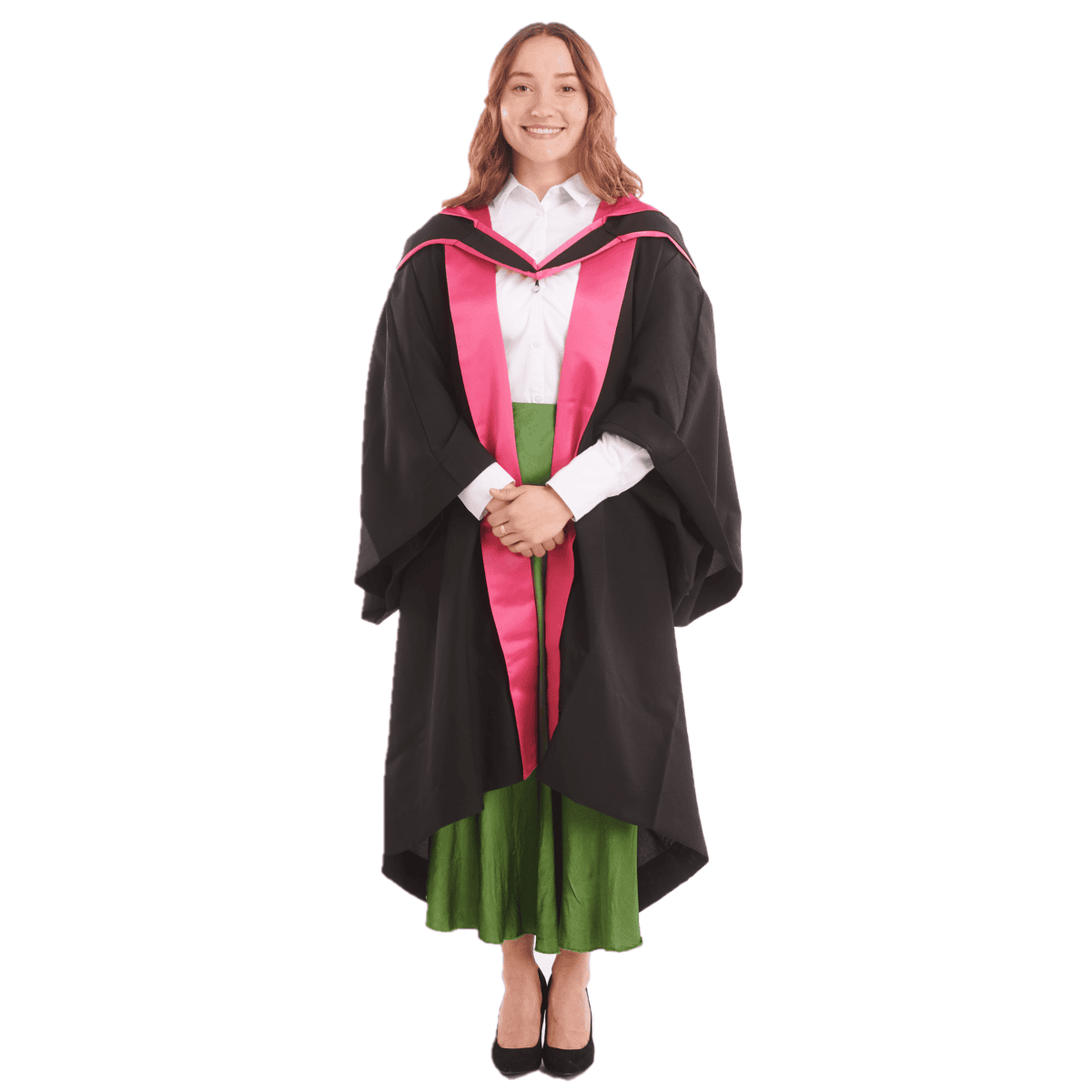 Glasgow PhD Graduation Set