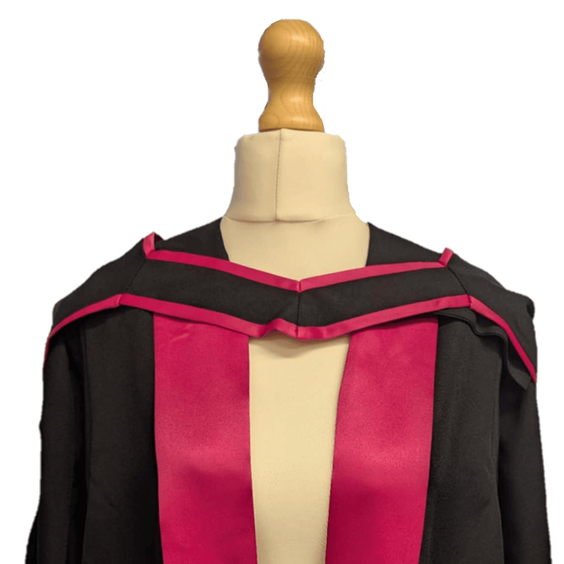 Glasgow PhD Graduation Set
