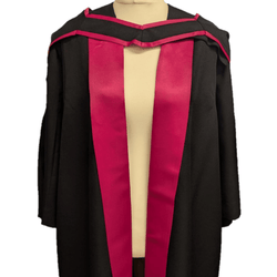 Glasgow PhD Graduation Set