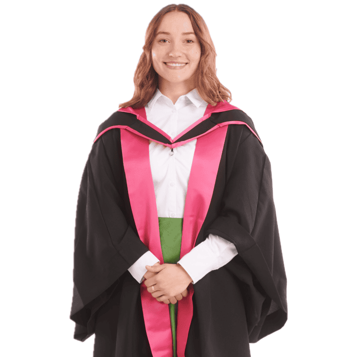 Glasgow University PhD Gown