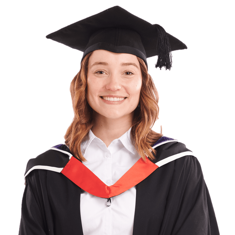 Imperial College London Masters Graduation Set (Hire)