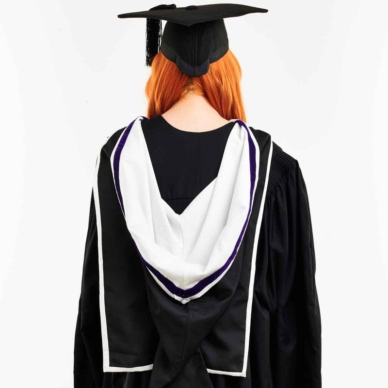 Imperial College London Masters Hood (Hire)