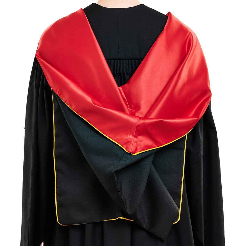 Keele University Integrated Masters Graduation Set