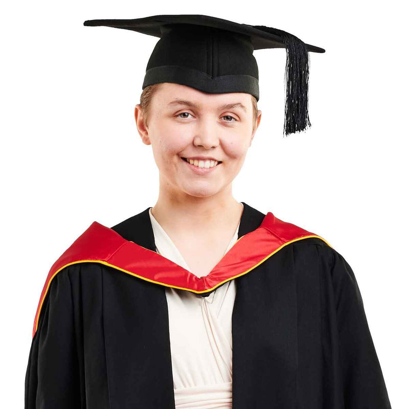 Keele University Integrated Masters Graduation Set (Hire)