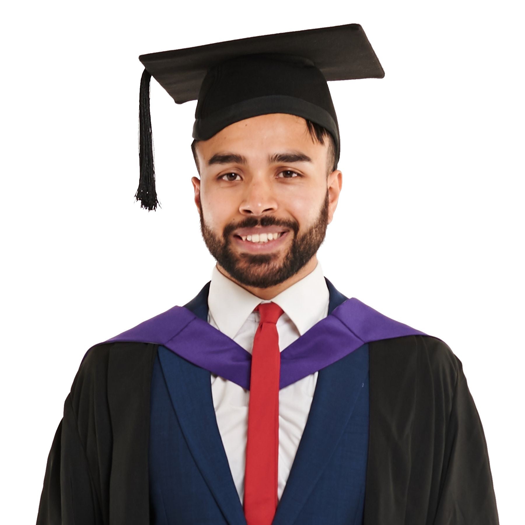 London Metropolitan Bachelors Hood