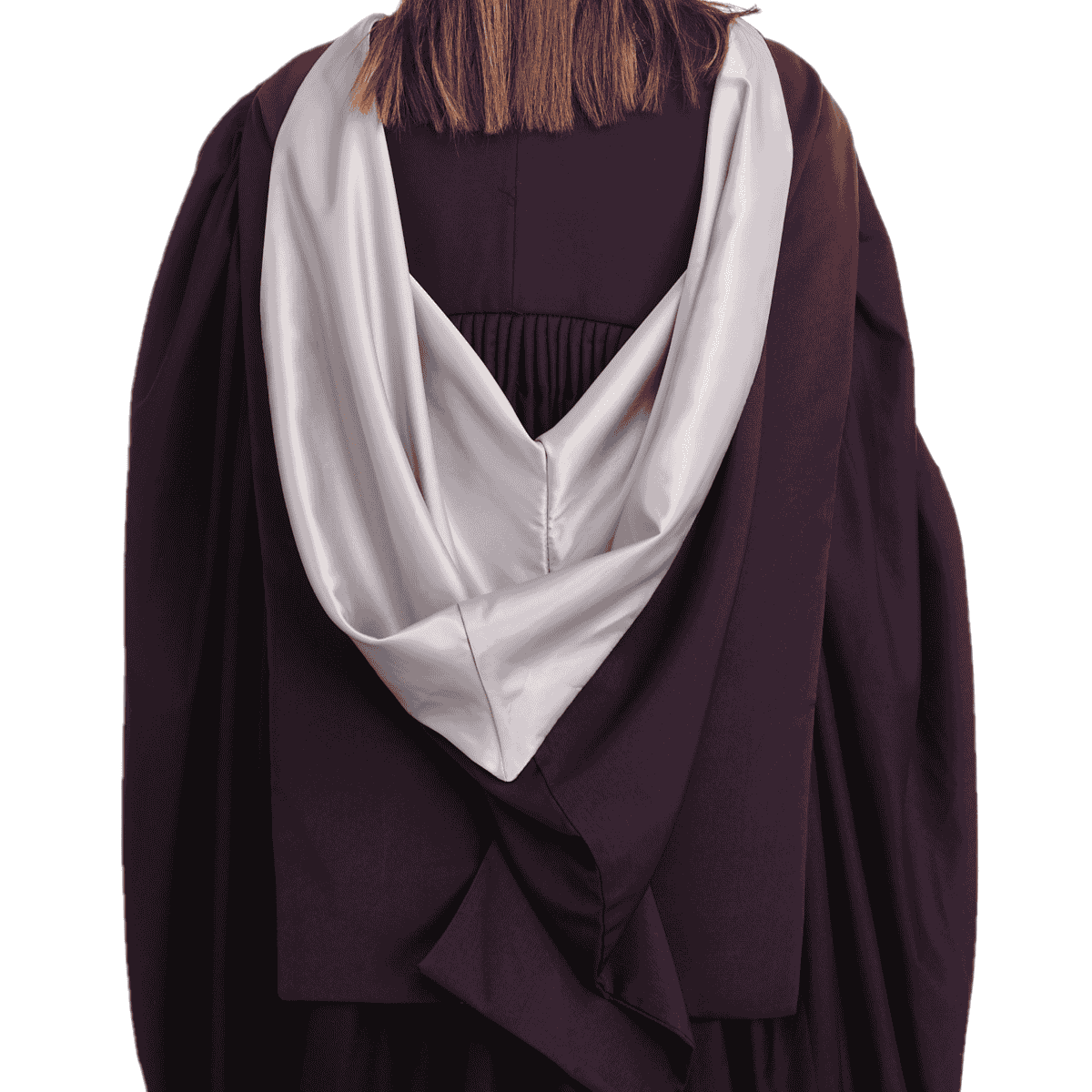 Loughborough University Bachelors Graduation Set (Hire)