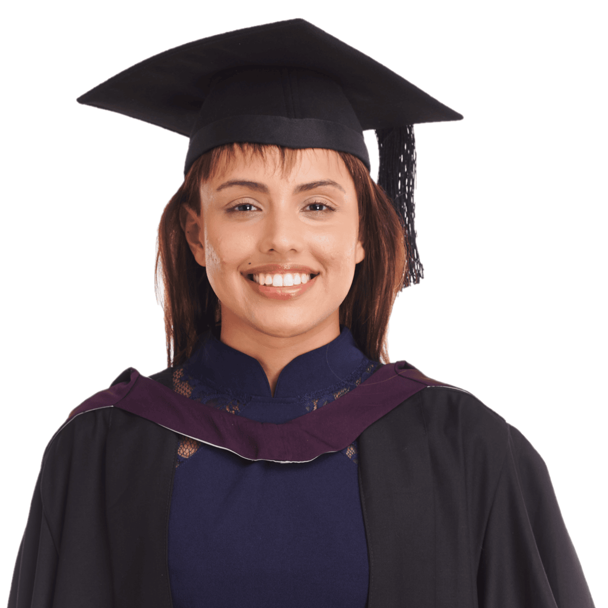Loughborough University Integrated Masters Graduation Set (Hire)