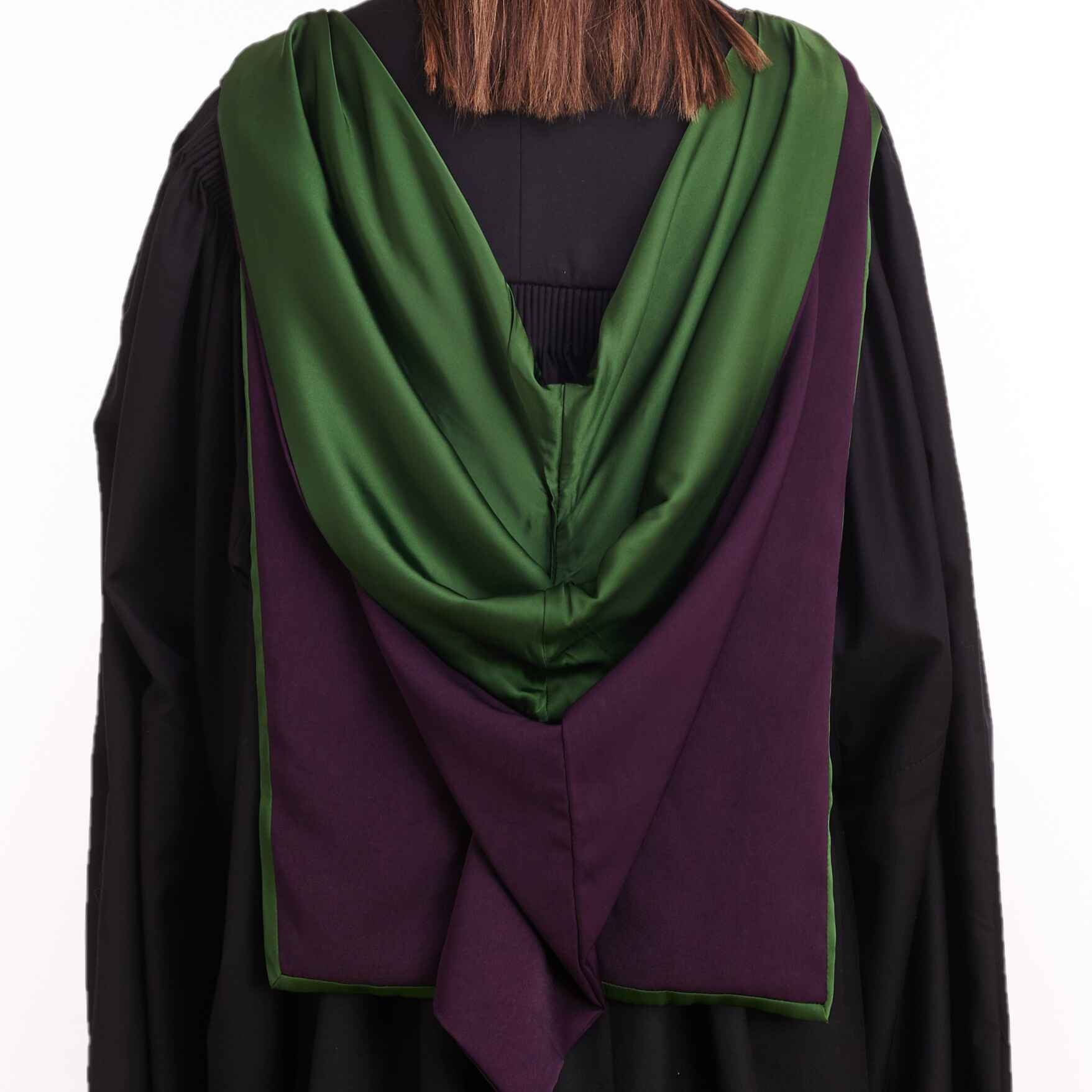 Loughborough University Masters Graduation Set (Hire)