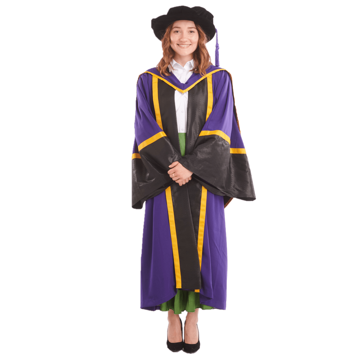 LSE Doctoral Gown