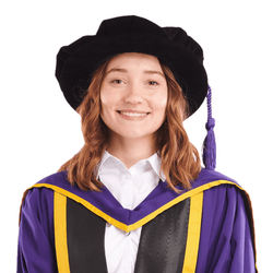 LSE Doctoral Gown
