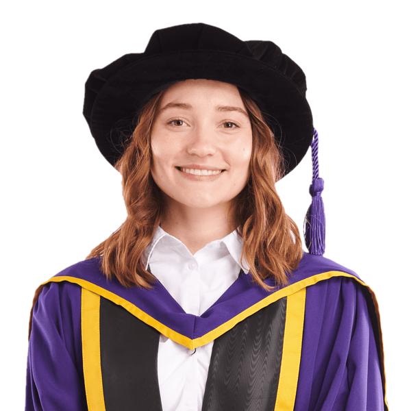 LSE Doctoral Gown