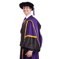 LSE Doctoral Gown