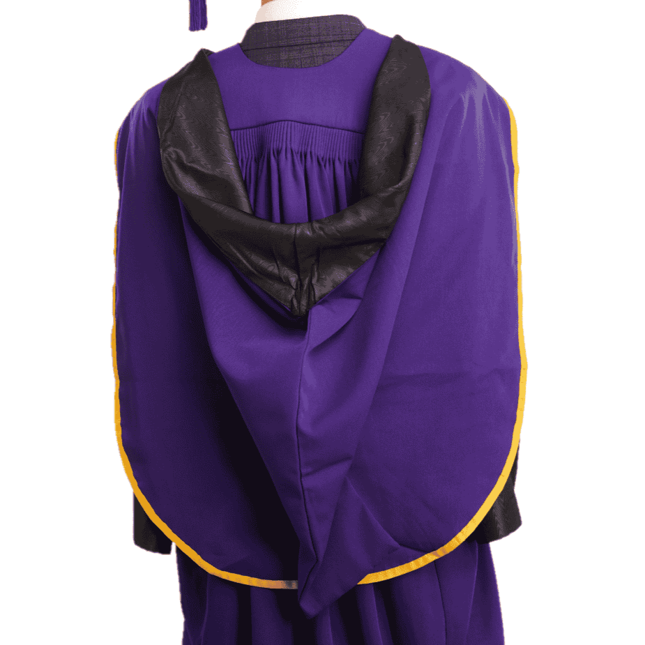 LSE Doctoral Hood