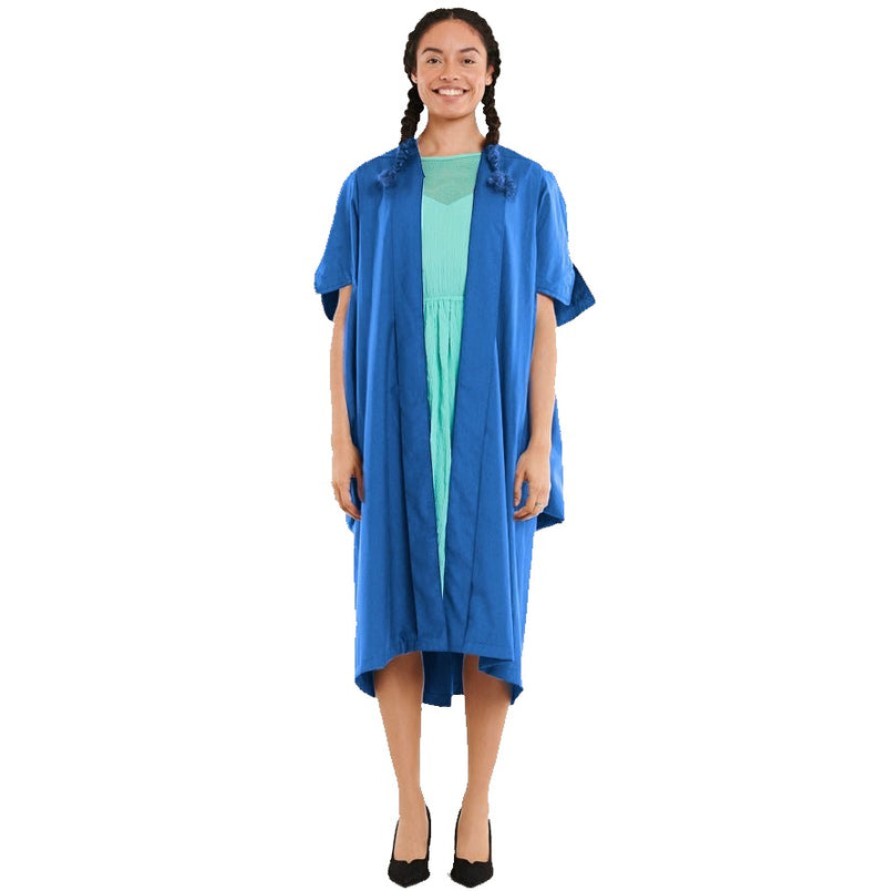 M14 Masters Gown (Hire)