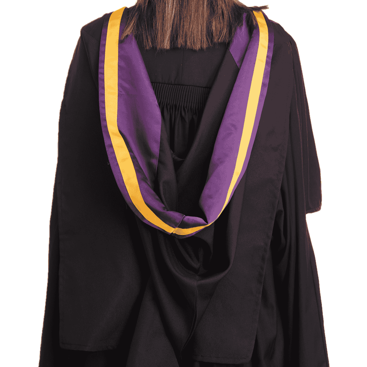 Manchester University Bachelors Graduation Set (Hire)